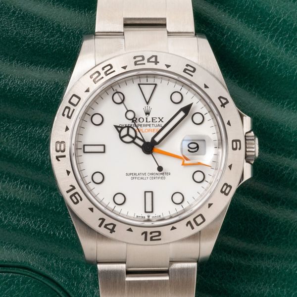 Rolex Explorer II 226570